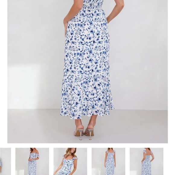 Park & Fifth Eau Claire Dress - Picture 2 of 4